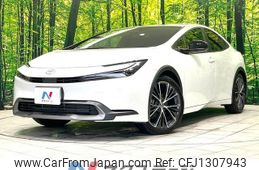 toyota prius 2024 quick_quick_MXWH60_MXWH60-4053658