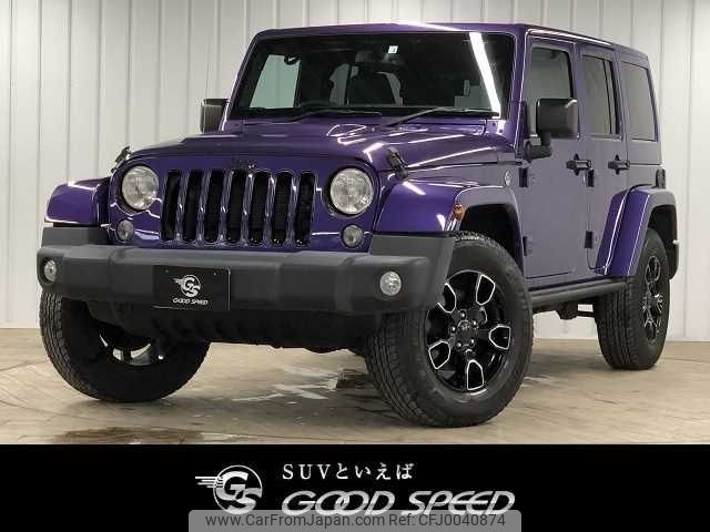 chrysler jeep-wrangler 2018 -CHRYSLER--Jeep Wrangler ABA-JK36L--1C4HJWLG2JL830569---CHRYSLER--Jeep Wrangler ABA-JK36L--1C4HJWLG2JL830569- image 1