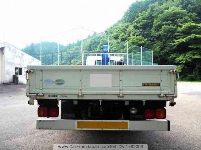hino ranger 2011 CFJ1782003 image 2