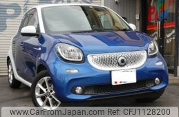 smart forfour 2016 -SMART--Smart Forfour 453042--2Y063161---SMART--Smart Forfour 453042--2Y063161-