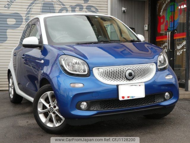smart forfour 2016 -SMART--Smart Forfour 453042--2Y063161---SMART--Smart Forfour 453042--2Y063161- image 1