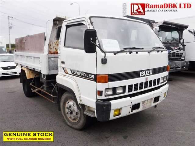 isuzu forward 1987 43290 image 1