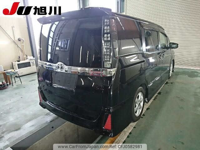 toyota voxy 2014 -TOYOTA--Voxy ZRR85W--0003087---TOYOTA--Voxy ZRR85W--0003087- image 2