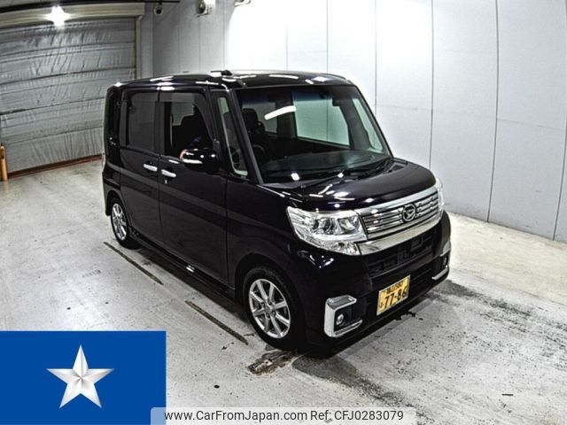 daihatsu tanto 2016 -DAIHATSU 【福山 580ふ7786】--Tanto LA600S--LA600S-0380084---DAIHATSU 【福山 580ふ7786】--Tanto LA600S--LA600S-0380084- image 1