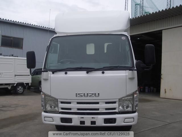 isuzu elf-truck 2009 GOO_NET_EXCHANGE_0707540A30250509W001 image 2