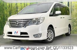 nissan serena 2016 -NISSAN--Serena DAA-HFC26--HFC26-298122---NISSAN--Serena DAA-HFC26--HFC26-298122-