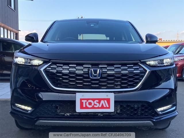 honda vezel 2022 quick_quick_RV6_RV6-1010626 image 2