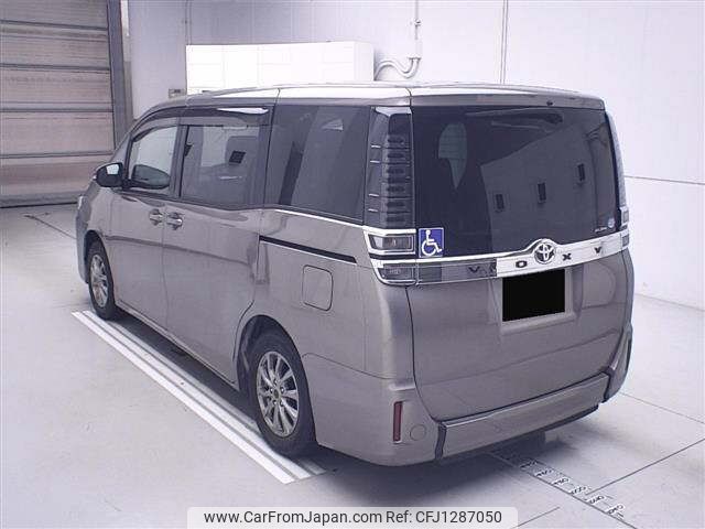 toyota voxy 2017 -TOYOTA--Voxy ZRR85Gｶｲ-0091103---TOYOTA--Voxy ZRR85Gｶｲ-0091103- image 2