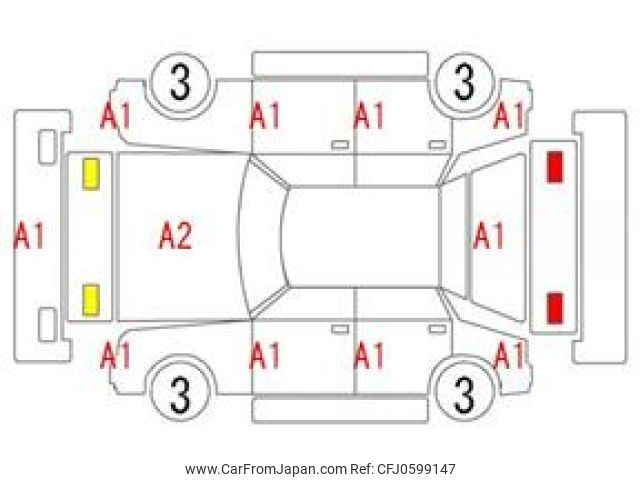 honda freed 2012 -HONDA--Freed DAA-GP3--GP3-1017380---HONDA--Freed DAA-GP3--GP3-1017380- image 2