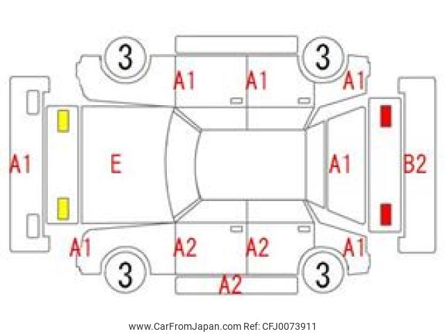 toyota prius 2012 -TOYOTA--Prius DAA-ZVW30--ZVW30-1482772---TOYOTA--Prius DAA-ZVW30--ZVW30-1482772- image 2