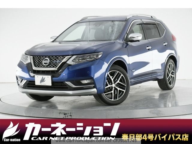 nissan x-trail 2019 -NISSAN--X-Trail DAA-HT32--HT32-157266---NISSAN--X-Trail DAA-HT32--HT32-157266- image 1