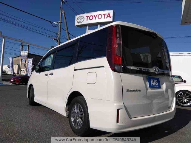 toyota esquire 2016 -TOYOTA--Esquire DBA-ZRR80G--ZRR80-0245114---TOYOTA--Esquire DBA-ZRR80G--ZRR80-0245114- image 2