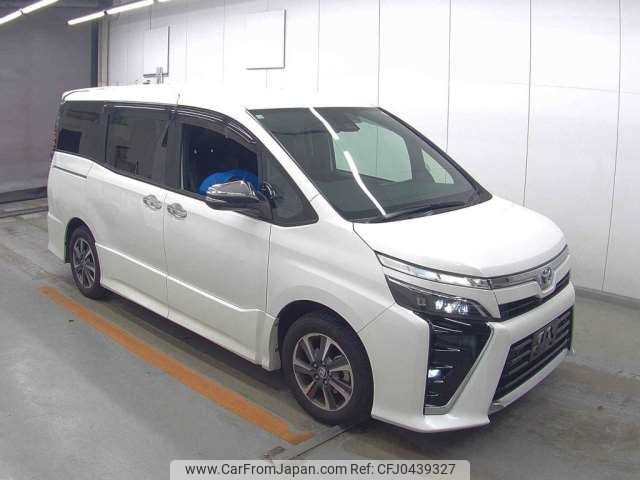 toyota voxy 2020 -TOYOTA--Voxy 3BA-ZRR80W--ZRR80-0658312---TOYOTA--Voxy 3BA-ZRR80W--ZRR80-0658312- image 1