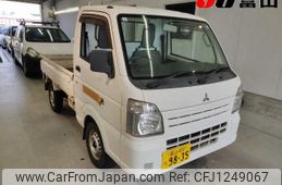 mitsubishi minicab-truck 2018 -MITSUBISHI 【富山 480ﾀ9835】--Minicab Truck DS16T--DS16T-381514---MITSUBISHI 【富山 480ﾀ9835】--Minicab Truck DS16T--DS16T-381514-