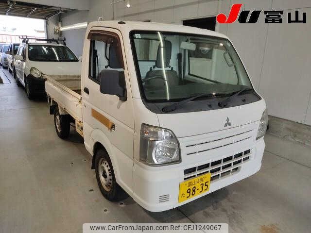 mitsubishi minicab-truck 2018 -MITSUBISHI 【富山 480ﾀ9835】--Minicab Truck DS16T--DS16T-381514---MITSUBISHI 【富山 480ﾀ9835】--Minicab Truck DS16T--DS16T-381514- image 1