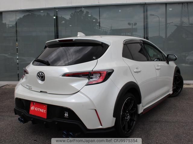 toyota corolla-sport 2019 -TOYOTA--Corolla Sport NRE210H--NRE210-1008070---TOYOTA--Corolla Sport NRE210H--NRE210-1008070- image 2