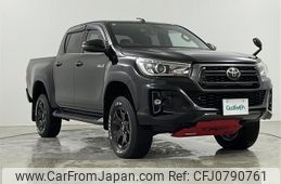 toyota hilux 2019 -TOYOTA--Hilux QDF-GUN125--GUN125-3909967---TOYOTA--Hilux QDF-GUN125--GUN125-3909967-