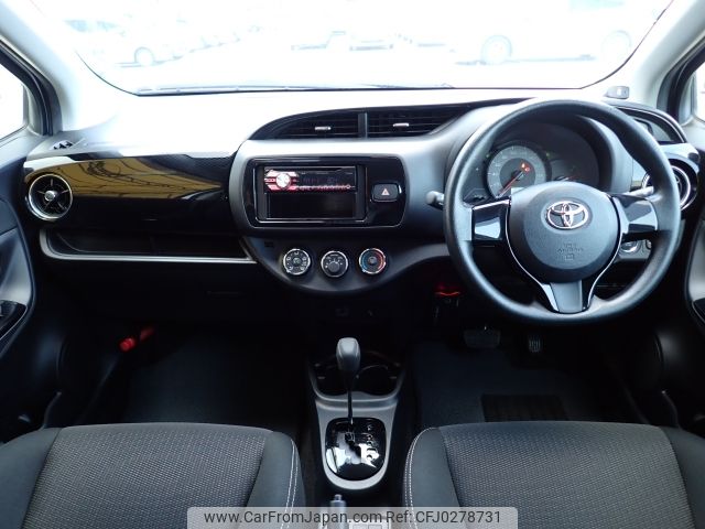 toyota vitz 2019 -TOYOTA--Vitz DBA-KSP130--KSP130-4019340---TOYOTA--Vitz DBA-KSP130--KSP130-4019340- image 2