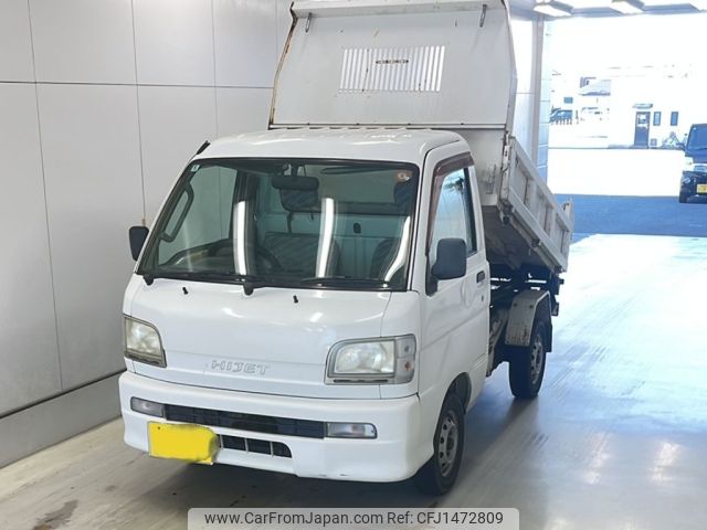 daihatsu hijet-truck 2004 -DAIHATSU 【広島 480ち31】--Hijet Truck S210P-0236584---DAIHATSU 【広島 480ち31】--Hijet Truck S210P-0236584- image 1