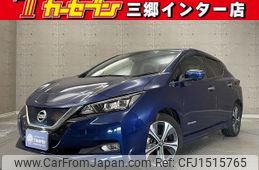 nissan leaf 2019 CFJ1515765