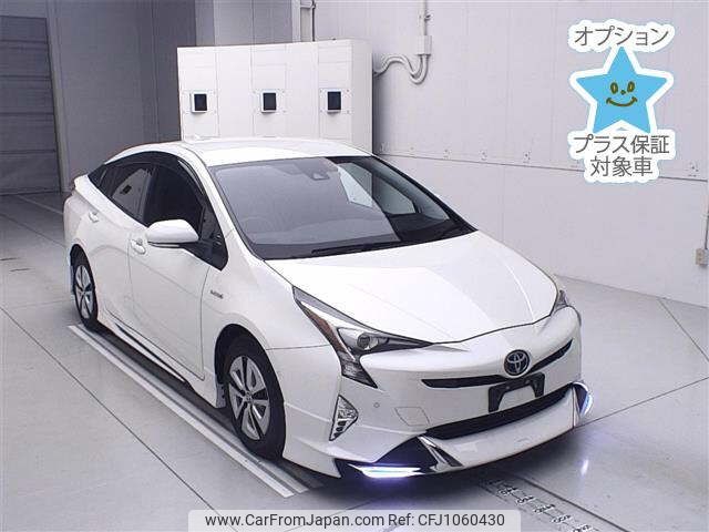 toyota prius 2016 -TOYOTA--Prius ZVW51-6022227---TOYOTA--Prius ZVW51-6022227- image 1
