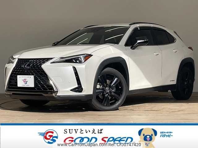 lexus ux 2021 -LEXUS--Lexus UX 6AA-MZAH10--MZAH10-2085859---LEXUS--Lexus UX 6AA-MZAH10--MZAH10-2085859- image 1