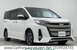 toyota noah 2019 -TOYOTA--Noah DBA-ZRR80W--ZRR80-0490929---TOYOTA--Noah DBA-ZRR80W--ZRR80-0490929-