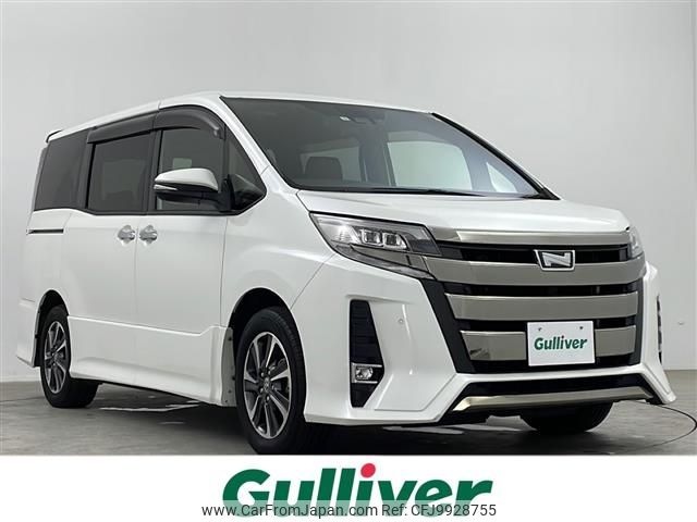 toyota noah 2019 -TOYOTA--Noah DBA-ZRR80W--ZRR80-0490929---TOYOTA--Noah DBA-ZRR80W--ZRR80-0490929- image 1