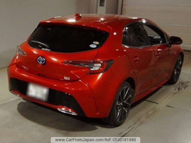 toyota corolla-sport 2020 -TOYOTA--Corolla Sport 6AA-ZWE213H--ZWE213-0001737---TOYOTA--Corolla Sport 6AA-ZWE213H--ZWE213-0001737- image 2