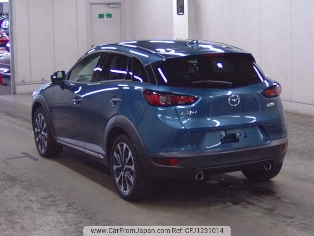 mazda cx-3 2020 quick_quick_3DA-DK8FW_DK8FW-106015 image 2