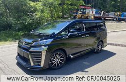 toyota vellfire 2018 -TOYOTA--Vellfire DBA-GGH30W--GGH30-0023184---TOYOTA--Vellfire DBA-GGH30W--GGH30-0023184-