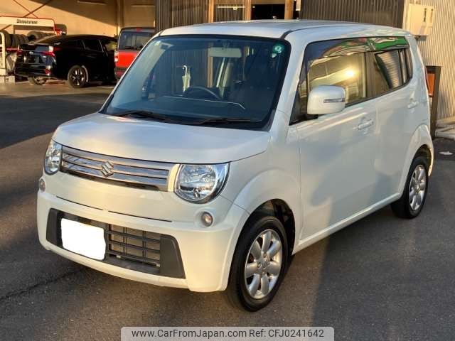 suzuki mr-wagon 2013 -SUZUKI 【岐阜 581ｿ4467】--MR Wagon DBA-MF33S--MF33S-618198---SUZUKI 【岐阜 581ｿ4467】--MR Wagon DBA-MF33S--MF33S-618198- image 1