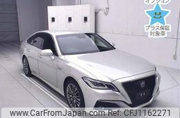 toyota crown 2018 -TOYOTA--Crown AZSH20-1009985---TOYOTA--Crown AZSH20-1009985-