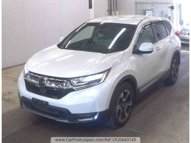 honda cr-v 2022 -HONDA--CR-V 6BA-RW1--RW1-1300293---HONDA--CR-V 6BA-RW1--RW1-1300293- image 2