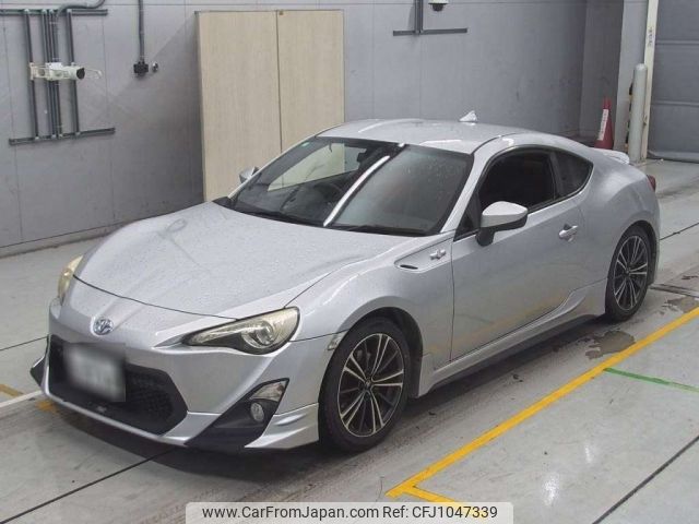 toyota 86 2012 -TOYOTA 【京都 302み8748】--86 ZN6-020704---TOYOTA 【京都 302み8748】--86 ZN6-020704- image 1