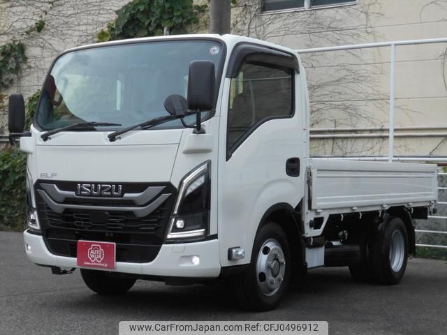 isuzu elf-truck 2023 quick_quick_NJR88AF_NJR88-7015525 image 1