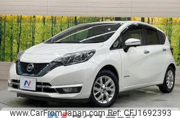 nissan note 2018 CFJ1692393