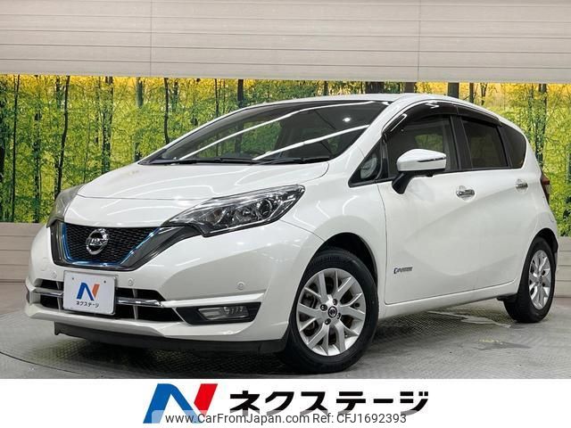 nissan note 2018 CFJ1692393 image 1