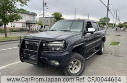 chevrolet avalanche 2012 GOO_NET_EXCHANGE_0310343A30240628W001