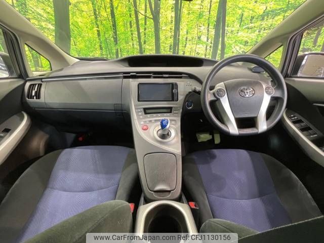 toyota prius 2014 -TOYOTA--Prius DAA-ZVW30--ZVW30-1837244---TOYOTA--Prius DAA-ZVW30--ZVW30-1837244- image 2