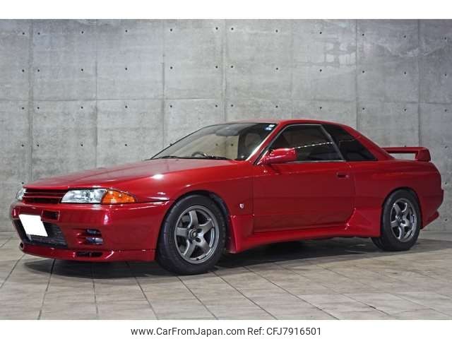 nissan skyline-coupe 1991 -NISSAN 【野田 301ﾄ9045】--Skyline Coupe E-BNR32--BNR32-213350---NISSAN 【野田 301ﾄ9045】--Skyline Coupe E-BNR32--BNR32-213350- image 1