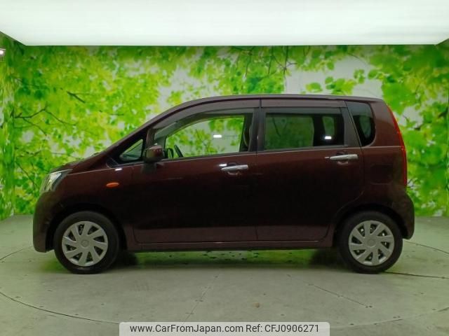 daihatsu move 2013 quick_quick_DBA-LA100S_LA100S-1053137 image 2