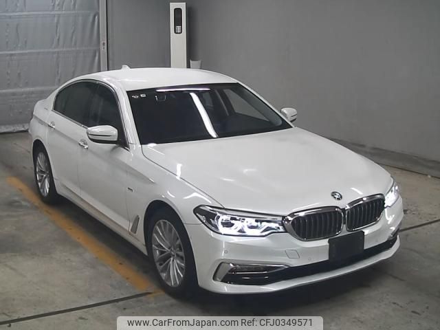 bmw 5-series 2017 -BMW--BMW 5 Series WBAJA51070G876369---BMW--BMW 5 Series WBAJA51070G876369- image 1