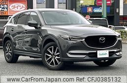 mazda cx-5 2017 -MAZDA--CX-5 LDA-KF2P--KF2P-114963---MAZDA--CX-5 LDA-KF2P--KF2P-114963-