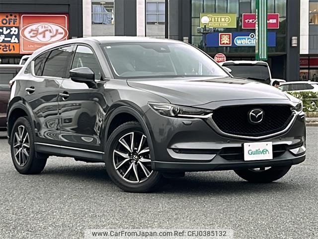 mazda cx-5 2017 -MAZDA--CX-5 LDA-KF2P--KF2P-114963---MAZDA--CX-5 LDA-KF2P--KF2P-114963- image 1