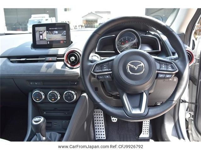 mazda cx-3 2019 -MAZDA--CX-3 6BA-DKEFW--DKEFW-204492---MAZDA--CX-3 6BA-DKEFW--DKEFW-204492- image 2