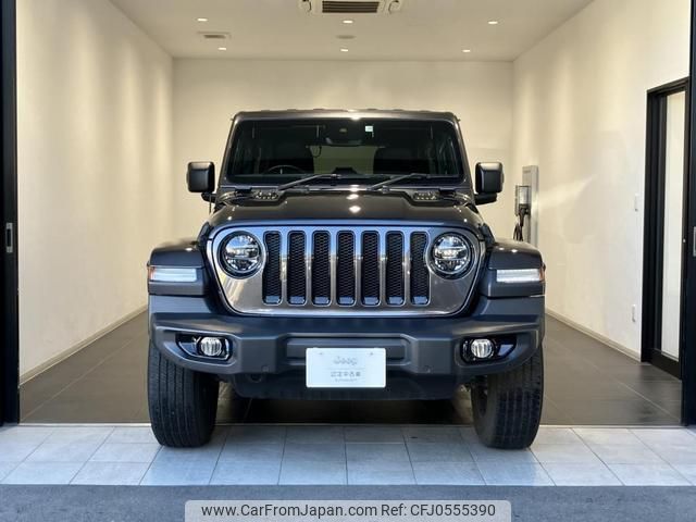 jeep wrangler 2019 quick_quick_JL20L_1C4HJXLN9LW157656 image 2