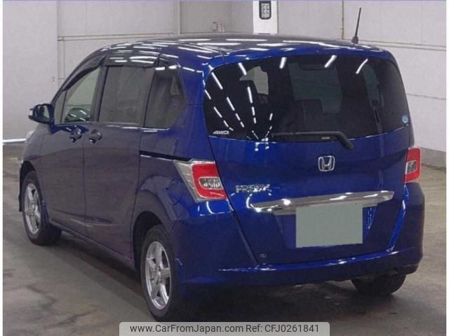 honda freed 2015 quick_quick_DBA-GB4_GB4-1605597 image 2