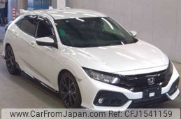 honda civic 2018 CFJ1541159