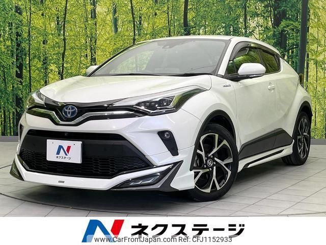 toyota c-hr 2019 quick_quick_ZYX11_ZYX11-2005268 image 1